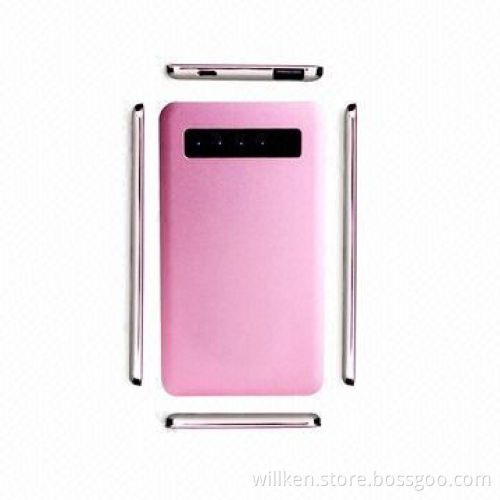 Portable Power Station for iPhone and iPad Mini, 3,000mAh Capacity, Various Colors Available